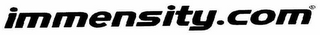 IMMENSITY.COM logo
