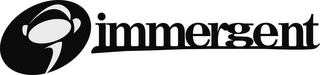 IMMERGENT logo