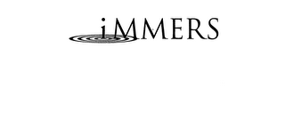 IMMERS logo