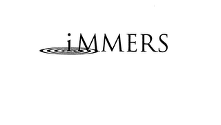 IMMERS logo