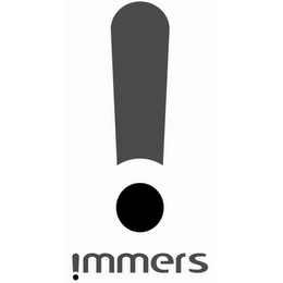 IMMERS logo