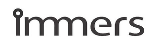 IMMERS logo