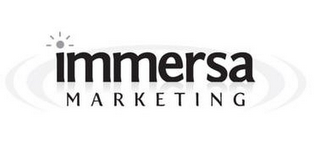 IMMERSA MARKETING logo