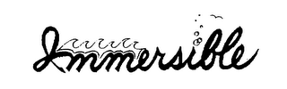 IMMERSIBLE logo