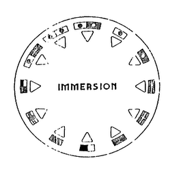 IMMERSION logo