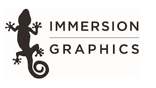 IMMERSION GRAPHICS logo