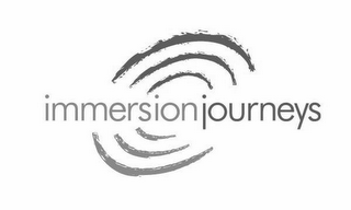 IMMERSION JOURNEYS logo