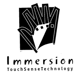 IMMERSION TOUCHSENSETECHNOLOGY