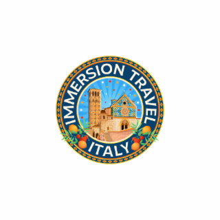 IMMERSION TRAVEL ITALY logo