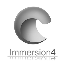 IMMERSION4 logo