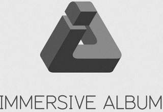 IMMERSIVE ALBUM logo