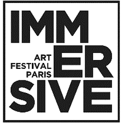 IMMERSIVE ART FESTIVAL PARIS logo