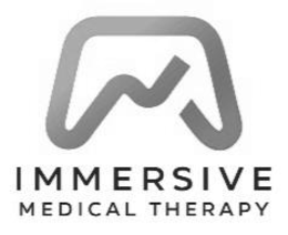 IMMERSIVE MEDICAL THERAPY logo