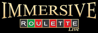 IMMERSIVE ROULETTE LIVE logo