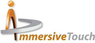 IMMERSIVETOUCH logo