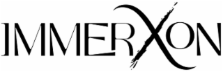 IMMERXON logo