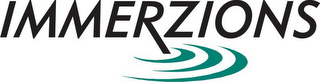 IMMERZIONS logo