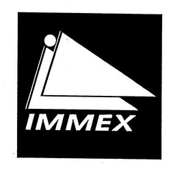 IMMEX logo