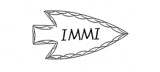 IMMI logo