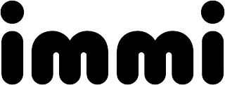 IMMI logo