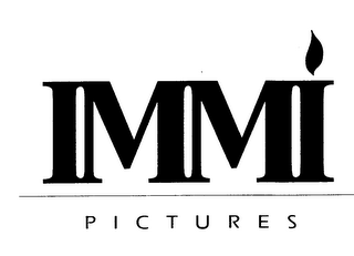 IMMI PICTURES logo