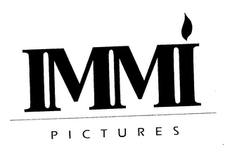 IMMI PICTURES logo