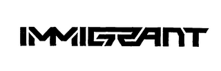 IMMIGRANT logo