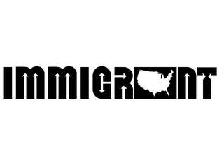 IMMIGRANT logo