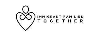 IMMIGRANT FAMILIES TOGETHER logo