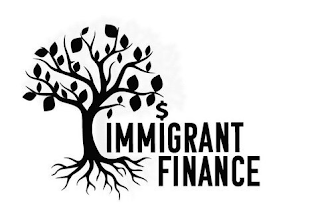 IMMIGRANT FINANCE logo