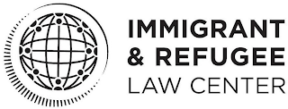 IMMIGRANT & REFUGEE LAW CENTER logo