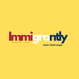 IMMIGRANTLY IMMIGRATION SERVICES BASSEM ABDELMOTAGALY logo