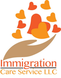 IMMIGRATION CARE SERVICE LLC logo