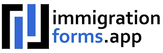 IMMIGRATION FORMS.APP logo