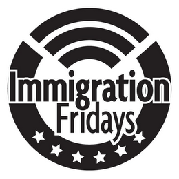 IMMIGRATION FRIDAYS logo
