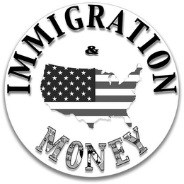 IMMIGRATION & MONEY logo