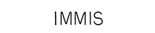 IMMIS logo