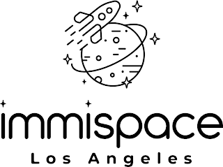 IMMISPACE LOS ANGELES logo