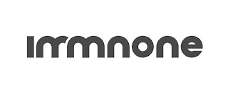 IMMNONE logo