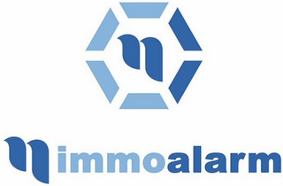 IMMOALARM logo