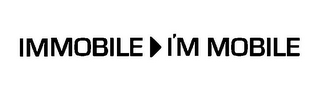 IMMOBILE I'M MOBILE logo