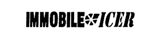 IMMOBILE*ICER logo