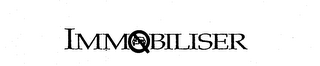 IMMOBILISER logo