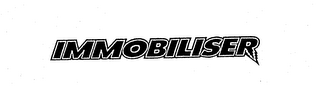 IMMOBILISER logo