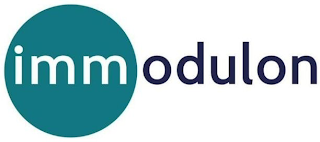 IMMODULON logo