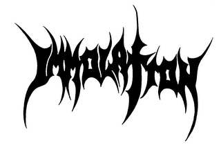 IMMOLATION logo