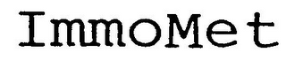 IMMOMET logo