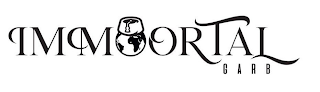 IMMOORTAL GARB logo