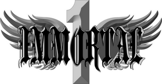 IMMORTAL 1 logo