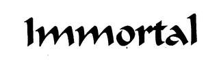 IMMORTAL logo